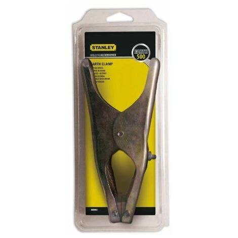 Stanley 460505 Pince De Masse 500 A 3 Stanley 460505 Pince De Masse 500 A – Image 3