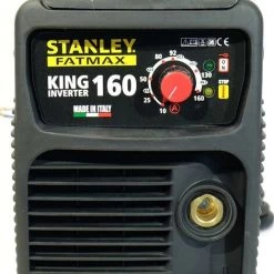 POSTE À SOUDER INVERTER 160A MMA AVEC ACCESSOIRES STANLEY FATMAX KING 160 -Soudure à l'arc Sales Store 32619869 3