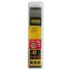 Stanley 460825 Electrode Acier Diamètre 2,5 Mm 50 Pièces