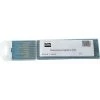 GYS VE : 10 Electrode En Tungstene (bleu) Acier Compatible, Inox, Alu (AC/DC) 150mm,WR2, D : 2 CC/CA