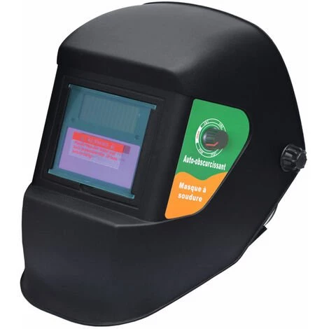 Poste à Souder 200A + Cagoule De Soudure 100KNO + 50 électrodes Silex ® 3 Poste à Souder 200A + Cagoule De Soudure 100KNO + 50 électrodes Silex ® – Image 3