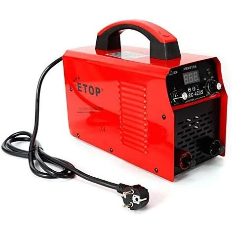 ETOILE 420A ARC Machine à Souder électrique IGBT Inverter DE 1 ETOILE 420A ARC Machine à Souder électrique IGBT Inverter DE