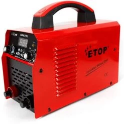 ETOILE 420A ARC Machine à Souder électrique IGBT Inverter DE 9 ETOILE 420A ARC Machine à Souder électrique IGBT Inverter DE -Soudure à l'arc Sales Store 33384971 5