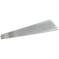 Electrodes Acier Rutiles Ø3.2 Mm - Baguette AWELCO De 300 Mm De Long - Boite De 202 Pièces -Soudure à l'arc Sales Store 3356804 3