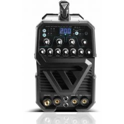 STAHLWERK Poste à Souder AC/DC TIG 200 Pulse Avec Plasma Avec Fonction CUT -Soudure à l'arc Sales Store 34179445 3