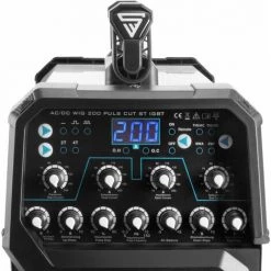 STAHLWERK Poste à Souder AC/DC TIG 200 Pulse Avec Plasma Avec Fonction CUT -Soudure à l'arc Sales Store 34179445 4