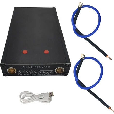 ASUPERMALL Soudeur De Point D'Impulsion Avec Stylo De Soudage Mobile 5300Mah Rechargeable Mini Spot Souding Machine De Soudage Au Lithium Soudeur De Batterie Au Lithium 2 ASUPERMALL Soudeur De Point D'Impulsion Avec Stylo De Soudage Mobile 5300Mah Rechargeable Mini Spot Souding Machine De Soudage Au Lithium Soudeur De Batterie Au Lithium – Image 2