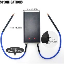 ASUPERMALL Soudeur De Point D'Impulsion Avec Stylo De Soudage Mobile 5300Mah Rechargeable Mini Spot Souding Machine De Soudage Au Lithium Soudeur De Batterie Au Lithium 8 ASUPERMALL Soudeur De Point D'Impulsion Avec Stylo De Soudage Mobile 5300Mah Rechargeable Mini Spot Souding Machine De Soudage Au Lithium Soudeur De Batterie Au Lithium -Soudure à l'arc Sales Store 35098728 4