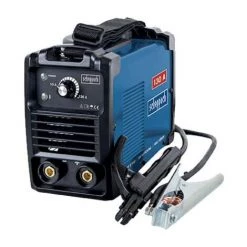 Poste à Souder SCHEPPACH 160A - Avec Masque, Brosse 3 Baguettes - WSE1100