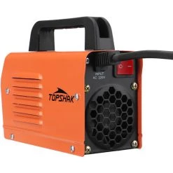 TIGA Machine De Soudage électrique Portable ZX7-250 250A 220V Mini MMA ARC IGBT Avec électrode Isolée -Soudure à l'arc Sales Store 35626504 5