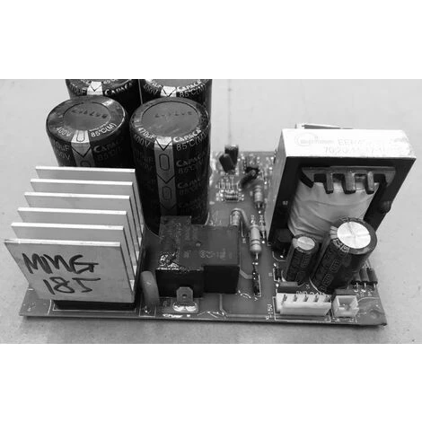 GREENCUT Carte Mère De à 4 Condensateurs Pour Poste à Souder MMG185 2 GREENCUT Carte Mère De à 4 Condensateurs Pour Poste à Souder MMG185 – Image 2