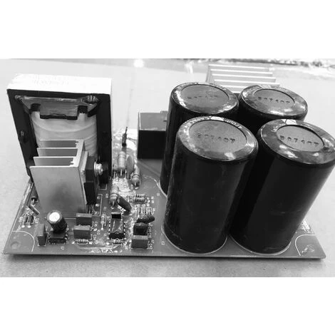 GREENCUT Carte Mère De à 4 Condensateurs Pour Poste à Souder MMG185 3 GREENCUT Carte Mère De à 4 Condensateurs Pour Poste à Souder MMG185 – Image 3