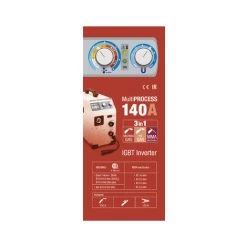 Poste à Souder Easymig 140 GYS Avec Accessoires -Soudure à l'arc Sales Store 36363921 3