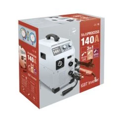 Poste à Souder Easymig 140 GYS Avec Accessoires -Soudure à l'arc Sales Store 36363921 4