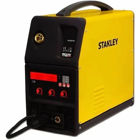 Poste A Souder Inverter VIP 200A Multi Process 4 En 1 STANLEY 1 Poste A Souder Inverter VIP 200A Multi Process 4 En 1 STANLEY