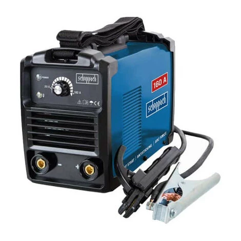 Pack SCHEPPACH Poste à Souder - WSE1100 - Casque Soudure - AWH500FL 2 Pack SCHEPPACH Poste à Souder - WSE1100 - Casque Soudure - AWH500FL – Image 2