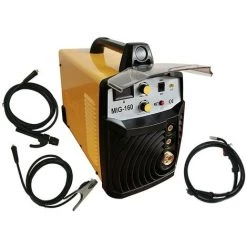 Poste à Souder Multi Combiné 160A Silex ® + Cagoule De Soudure 100 KNO -Soudure à l'arc Sales Store 37627076 3