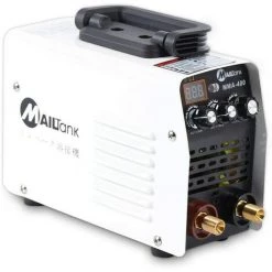 SENDERPICK Poste à Souder à électrodes IGBT Inverter MMA E-Hand 20-110 A 220 V -Soudure à l'arc Sales Store 38293220 4