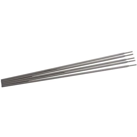 SONSTIGE Electrode En Fonte 3,25 X 350 Mm, 10 Pièces 1 SONSTIGE Electrode En Fonte 3,25 X 350 Mm, 10 Pièces