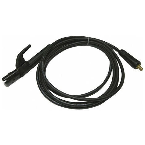 FP Pince Porte-électrode, Surmoulé 300 A 35mm² KS 50 5m 1 FP Pince Porte-électrode, Surmoulé 300 A 35mm² KS 50 5m