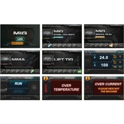 Poste à Souder Industriel MIG Synergie 220A 230V MW-Tools MIG225I -Soudure à l'arc Sales Store 39153934 3