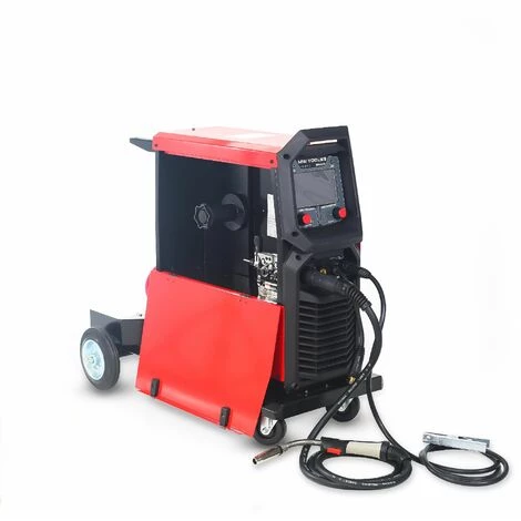 Poste à Souder Industriel MIG MAG FLUX 300A Synergie écran LCD 380V MW-Tools MIG305I 2 Poste à Souder Industriel MIG MAG FLUX 300A Synergie écran LCD 380V MW-Tools MIG305I – Image 2