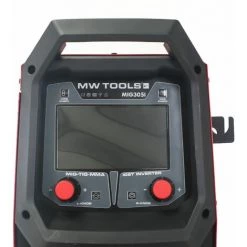 Poste à Souder Industriel MIG MAG FLUX 300A Synergie écran LCD 380V MW-Tools MIG305I 7 Poste à Souder Industriel MIG MAG FLUX 300A Synergie écran LCD 380V MW-Tools MIG305I -Soudure à l'arc Sales Store 39355943 3