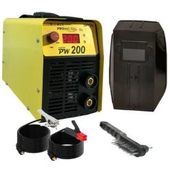 Poste à Souder à L'arc Inverter Numérique PW200 PROWELTEK Accessoires Coffre Métal Luxe -Soudure à l'arc Sales Store 39925561 4