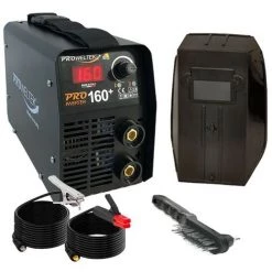 Poste à Souder à L'arc 160A Inverter PRO160+ PROWELTEK Garanti 3 Ans Numérique Mallette Luxe -Soudure à l'arc Sales Store 39925577 3