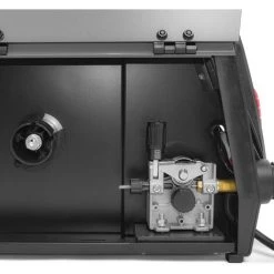 Boudech CASTER-MIG 160Amp Machine à Souder En Fil Continu Avec Double Fonction MIG/MMA. Fourni Avec Un Pistolet De Soudage, Une Pince De Terre, Un Porte-électrode, Des Brosses Et Un Masque De Soudage. Certifié CE -Soudure à l'arc Sales Store 40237458 4