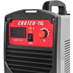 Boudech CASTER-TIG Soudeuse à L'arc Avec Technologie Inverter 200 Amp. TIG/MMA Double Fonction Avec Déclencheur Haute Fréquence Et Système De Protection VDR. Fourni Avec Une Torche TIG, Un Porte-électrode, Une Pince De Terre, Un Câble De 3 M Et Des Brosses. Certi -Soudure à l'arc Sales Store 40237719 3