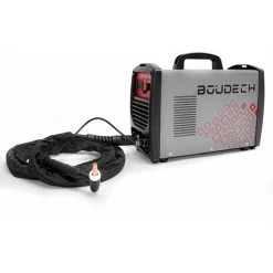 Boudech CASTER-TIG Soudeuse à L'arc Avec Technologie Inverter 200 Amp. TIG/MMA Double Fonction Avec Déclencheur Haute Fréquence Et Système De Protection VDR. Fourni Avec Une Torche TIG, Un Porte-électrode, Une Pince De Terre, Un Câble De 3 M Et Des Brosses. Certi -Soudure à l'arc Sales Store 40237719 4