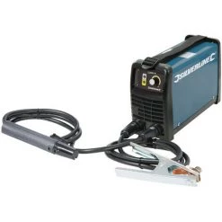 SILVERLINE POSTE A SOUDER MMA 200 A AVEC ONDULEUR