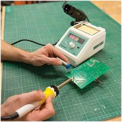 SILVERLINE POSTE A SOUDER POUR L'ETAIN 48 W 7 SILVERLINE POSTE A SOUDER POUR L'ETAIN 48 W -Soudure à l'arc Sales Store 40288839 4