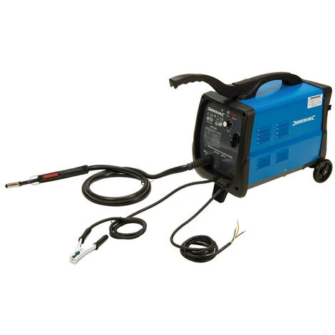 SILVERLINE POSTE A SOUDER MIG-MAG 1 SILVERLINE POSTE A SOUDER MIG-MAG