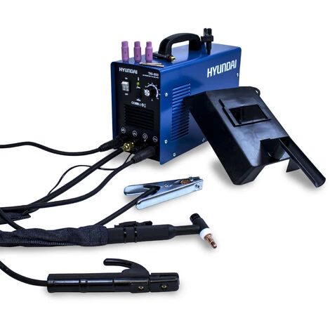 HYUNDAI Poste à Souder Inverter TIG 200A TIG-200 1 HYUNDAI Poste à Souder Inverter TIG 200A TIG-200