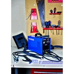 HYUNDAI Poste à Souder Inverter TIG 200A TIG-200 9 HYUNDAI Poste à Souder Inverter TIG 200A TIG-200 -Soudure à l'arc Sales Store 4176207 5