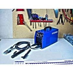 HYUNDAI Poste à Souder Inverter MMA 200A MMA-200P -Soudure à l'arc Sales Store 4176208 5