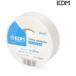 Ruban Isolant 20mx25mm Blanc Edm -Soudure à l'arc Sales Store 42037773 3