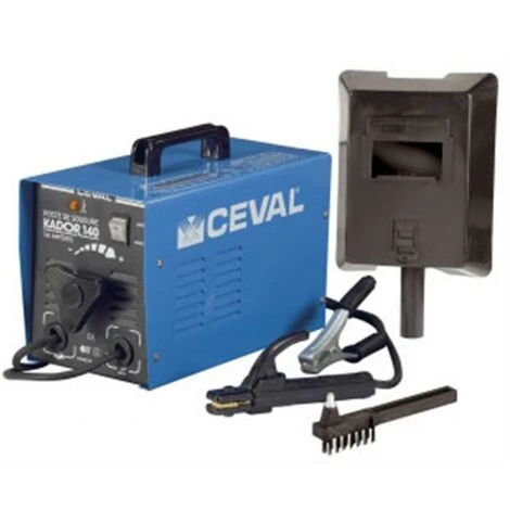 CEVAL Poste à Souder Kador 140 2 CEVAL Poste à Souder Kador 140 – Image 2