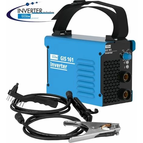 Güde Inverseur De Soudage De La Machine SIG 161 1 Güde Inverseur De Soudage De La Machine SIG 161