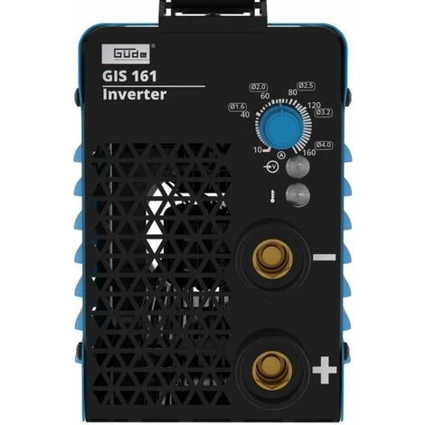 Güde Inverseur De Soudage De La Machine SIG 161 2 Güde Inverseur De Soudage De La Machine SIG 161 – Image 2