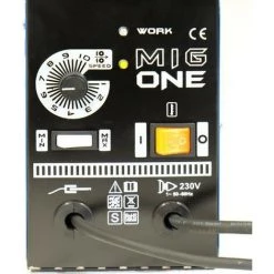 P. OUTILLAGE AWELCO Poste A Souder Mig One Sans Gaz 95 A -Soudure à l'arc Sales Store 44410945 5