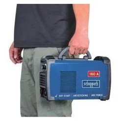 Poste A Souder SCHEPPACH 160 A - WSE1100 -Soudure à l'arc Sales Store 44413086 3