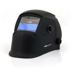 VITO Poste A Souder Inverter V140 - Livré Avec Cagoule électronique 9 / 13, Gant De Soudeur Anti-chaleur Et Lot électrodes 2, -Soudure à l'arc Sales Store 44414098 3