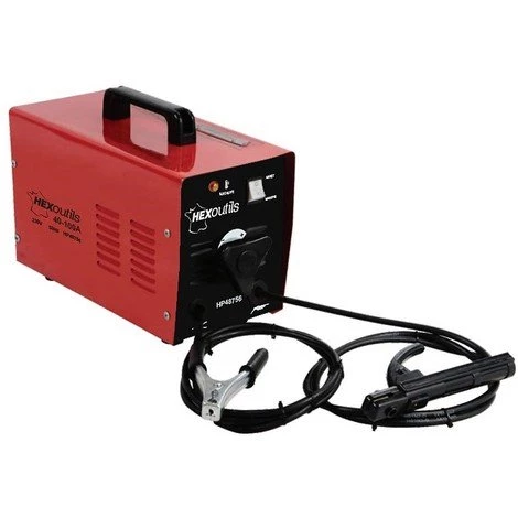 HEXOUTILS Poste à Souder à L'arc 40-100A 1 HEXOUTILS Poste à Souder à L'arc 40-100A