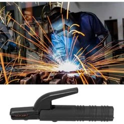 Porte-électrode De Soudage,Betterlife Pince D'électrode De Soudage 500A Conception De Poignée Ergonomique Pour Le Soudage（1 Pcs，noir） -Soudure à l'arc Sales Store 45860231 5