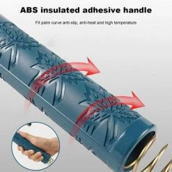 Porte-électrode De Soudage,Betterlife Pince De Soudage Cuivrée De L'électrode, Pince à électrode, Pince De Maintien De La Mâchoire, Pour La Machine De Soudage De La Machine 300A，1 Pcs -Soudure à l'arc Sales Store 45860244 4