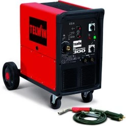 Poste à Souder Telwin Mig/Mag Mastermig 300 Triphasé