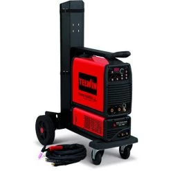 Postede Soudure Telwin TIG Supérior TIG 422 AC/DC-HF/LIFT Aqua